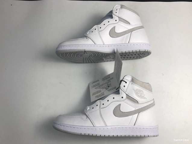 HYPE High BQ4422-100 Retro Air Jordan Grey 85 Neutral 1 0815